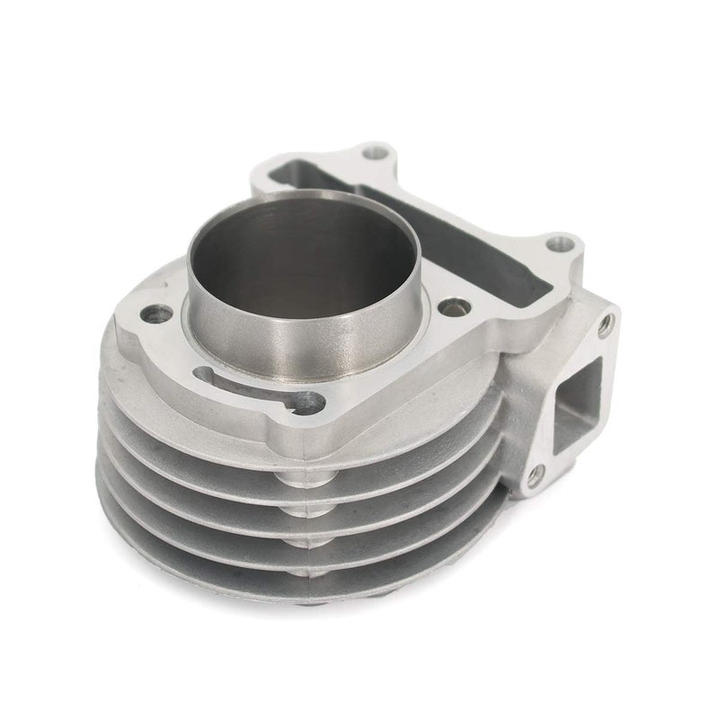 Glixal 52mm Big Bore Cylinder Kit Rebuild Kit GY6 49cc 50cc to 105cc 139QMB 139QMA Scooter Moped ATV Go-Kart - Image 5
